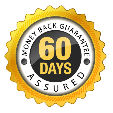 Moringa Magic 60-Days Money-Back Guarantee