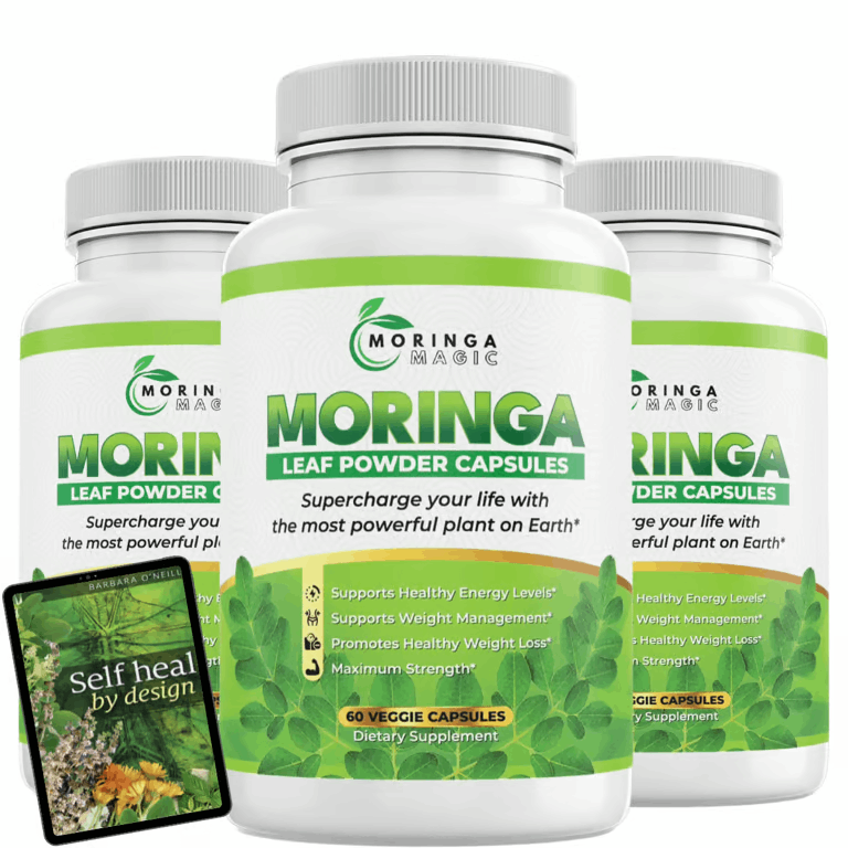 Moringa Magic